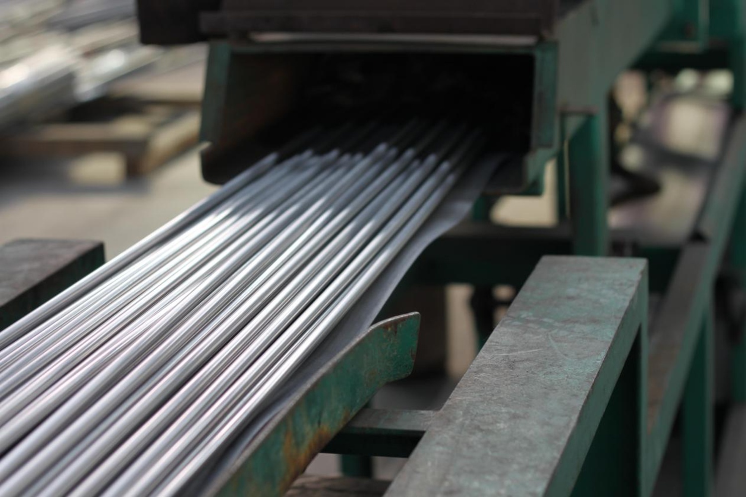 Bright Annealed Tube / Pipe 